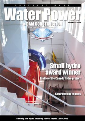 Water Power and Dam Construction - Issue December 2009