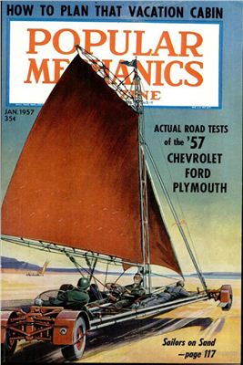 Popular Mechanics 1957 №01