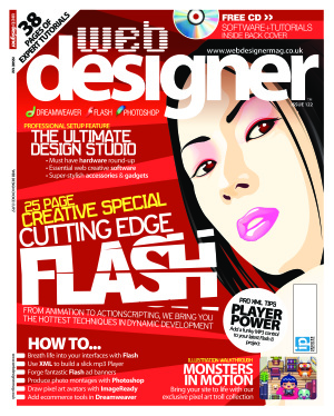 Web Designer 2006 №122