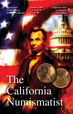 The California Numismatist 2009 №02