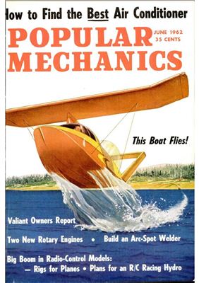 Popular Mechanics 1962 №06