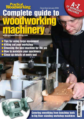 Practical Woodworking 2009 №01