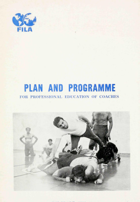 Ercegan Milan, Cornianu Ion, Petrov Rajko. Plan and Programme for Professional Education of Coaches