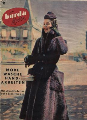 Burda Moden 1950 №11