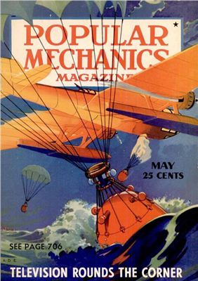 Popular Mechanics 1940 №05
