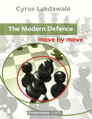 Lakdawala Cyrus. The Modern Defence: Move by Move