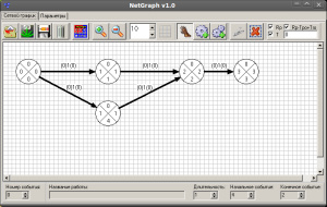 Программа - NetGraph 1.0
