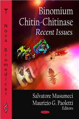 Musumeci Salvatore e.a. (ed.). Binomium Chitin-Chitinase: Recent Issues