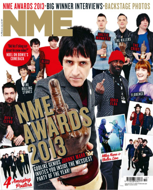 NME 2013 №10