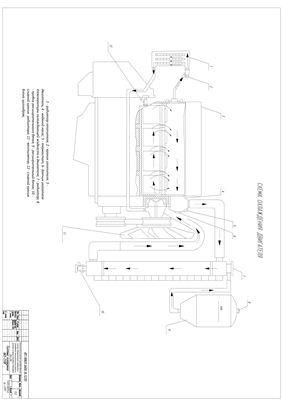 Ремонт автомобилей. Разработка технологического процесса ремонта системы охлаждения автомобиля ВАЗ-2108