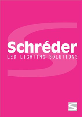 Каталог - Schréder - Led Lighting solutions