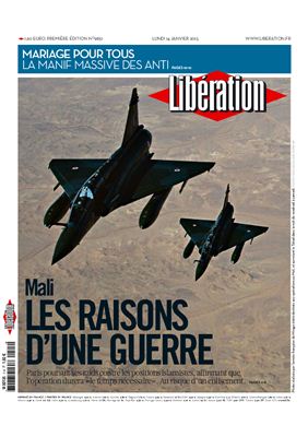 Libération 2013 №9851