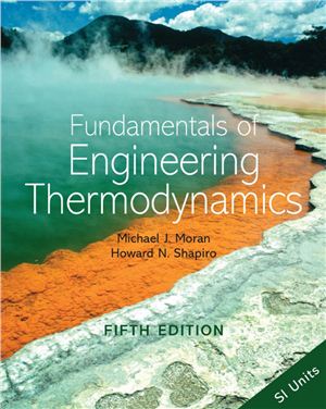 Moran M.J., Shapiro H.N. Fundamentals of Engineering Thermodynamics