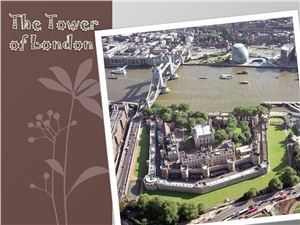 The Tower of London