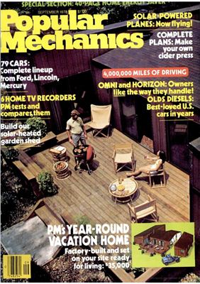 Popular Mechanics 1978 №09