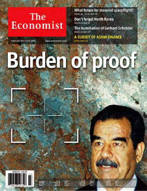 The Economist 2003.02 (February 08 - February 15)