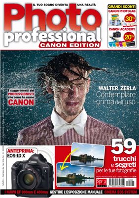 Photo Professional 2011 №25 Dicembre (Italia)