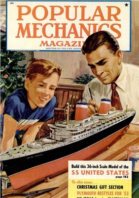 Popular Mechanics 1952 №12