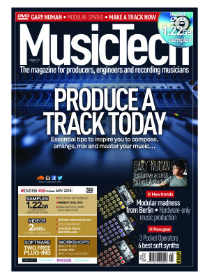 MusicTech 2016 №158