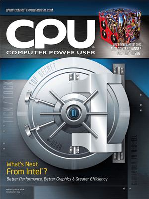 Computer Power User (CPU) 2013 №02