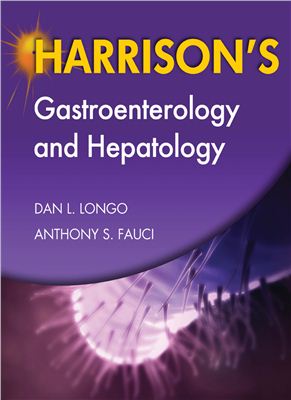 Longo D., Fauci A. Harrison's Gastroenterology and Hepatology