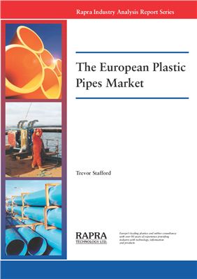 Stafford Trevor. The European Plastic Pipes Market