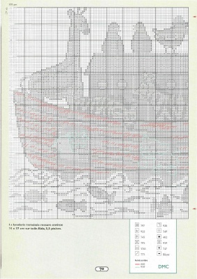 Point de Croix Magazine 2001 №07