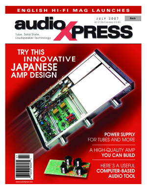 AudioXpress 2007 №07