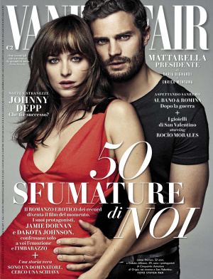 Vanity fair Italia 2015 №05 Febbraio 11