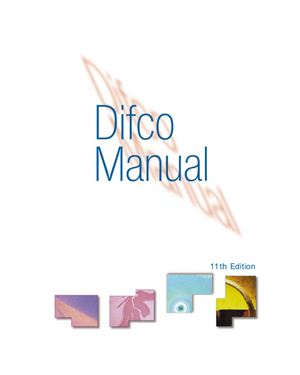 BD Diagnostic Systems (publ.). Difco Manual (Manual of Microbiological Culture)