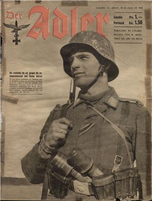 Der Adler 1942 №15