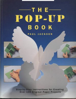 Jackson Paul. The Pop-Up Book