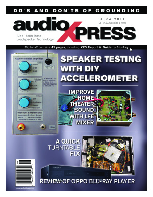 AudioXpress 2011 №06 Vol.42