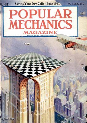 Popular Mechanics 1926 №06