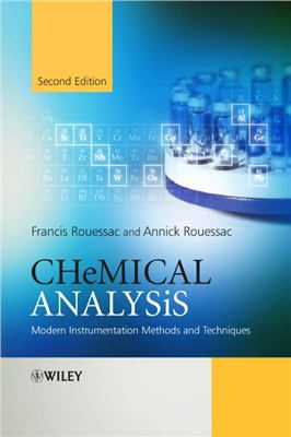 Rouessac Fr. Chemical Analysis: Modern Instrumentation Methods and Techniques (Химический анализ: современные инструментальные методы и техники)