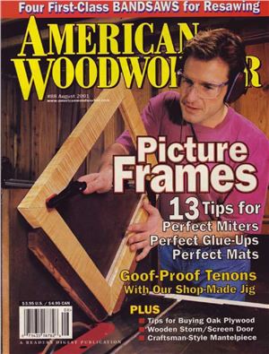 American Woodworker 2001 №088