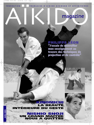 Aïkido Magazine 2005 №1 juin
