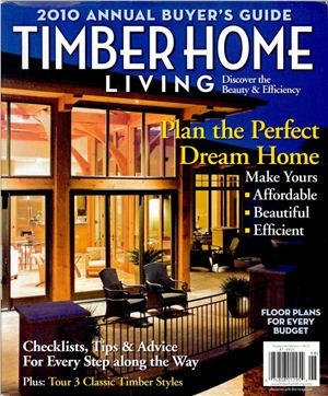 Timber Home Living 2010 - Аnnual Buyers Guide