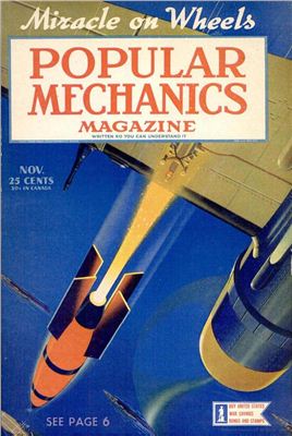 Popular Mechanics 1942 №11