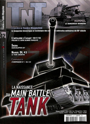 Trucks & Tanks Magazine 2014 №42
