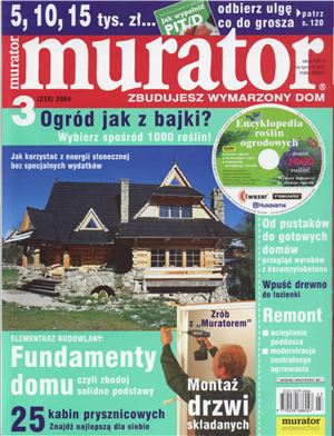 Murator 2004 №03 Polski