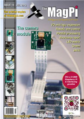 The MagPi 2013 №14