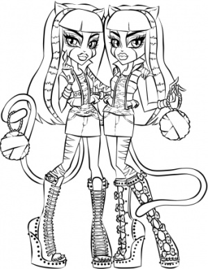 Monster High