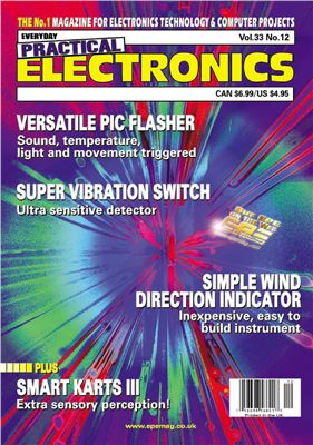 Everyday Practical Electronics 2004 №12