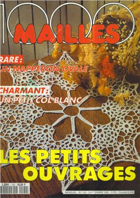 1000 mailles 1991 №09 (120)