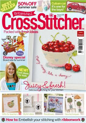 Cross Stitcher 2010 №228