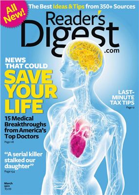 Reader's Digest 2011 №03