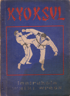 Mazur E. Kyoksul - instrukcja walki wrecz