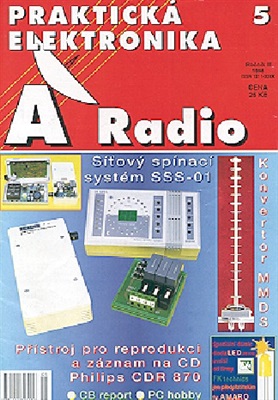 Praktická elektronika A Radio 1998 №05