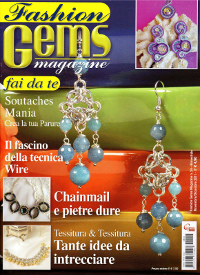 Fashion Gems Magazine 2011 №11-12